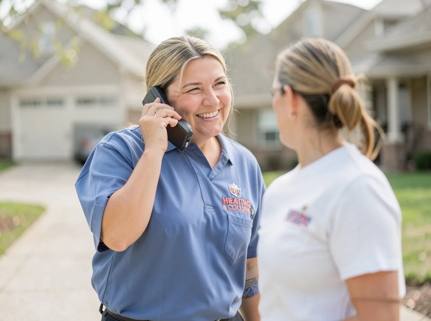 Hvac Repair Albany, IN FAQs